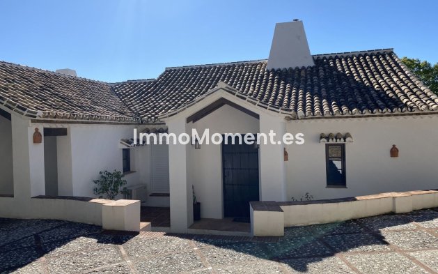 Bestaande woning - Villa - Mijas - Mijas Centro