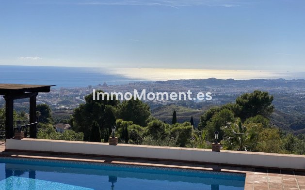 Bestaande woning - Villa - Mijas - Mijas Centro