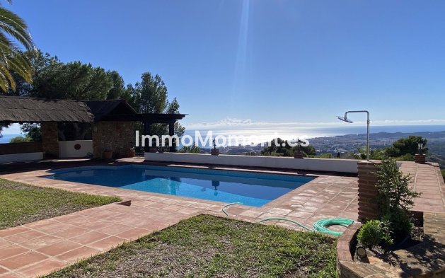 Bestaande woning - Villa - Mijas - Mijas Centro