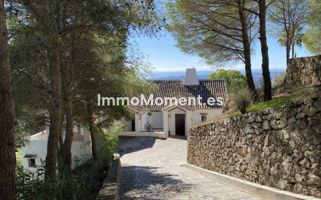 Bestaande woning - Villa - Mijas - Mijas Centro