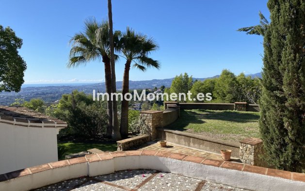 Bestaande woning - Villa - Mijas - Mijas Centro