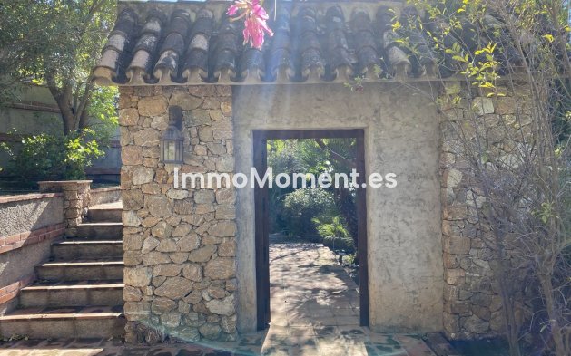 Bestaande woning - Villa - Mijas - Mijas Centro