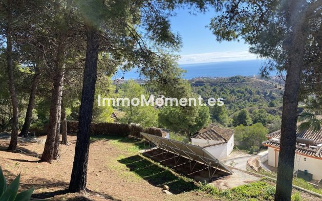 Bestaande woning - Villa - Mijas - Mijas Centro