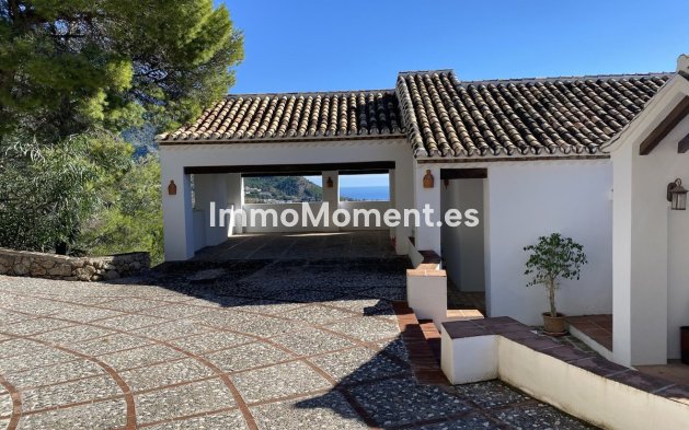 Bestaande woning - Villa - Mijas - Mijas Centro