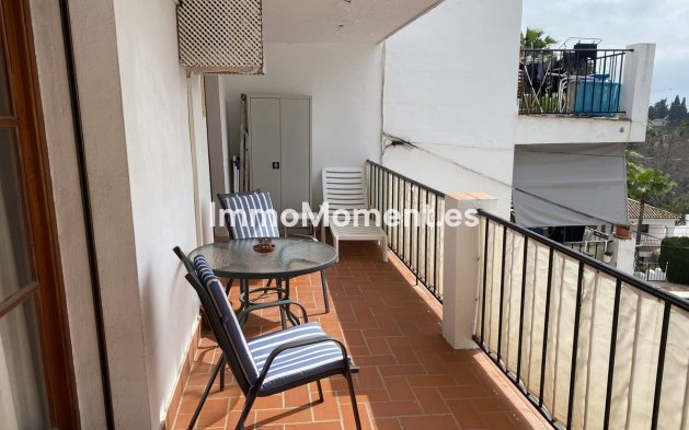 Resale - Apartment - Mijas - Mijas Centro