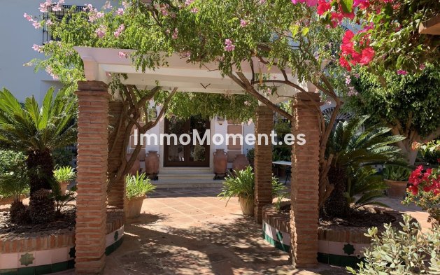 Wiederverkauf - Villa - Málaga - Guadalmar