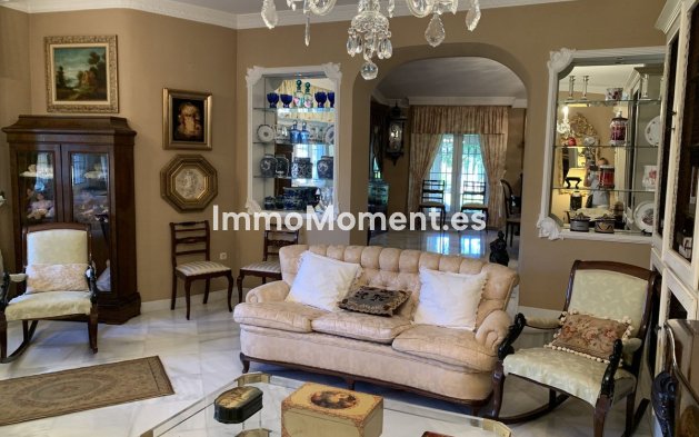 Wiederverkauf - Villa - Málaga - Guadalmar