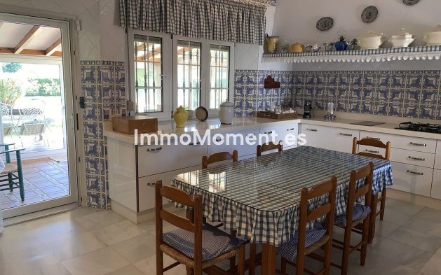 Wiederverkauf - Villa - Málaga - Guadalmar