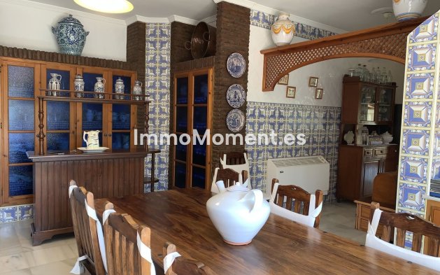 Wiederverkauf - Villa - Málaga - Guadalmar