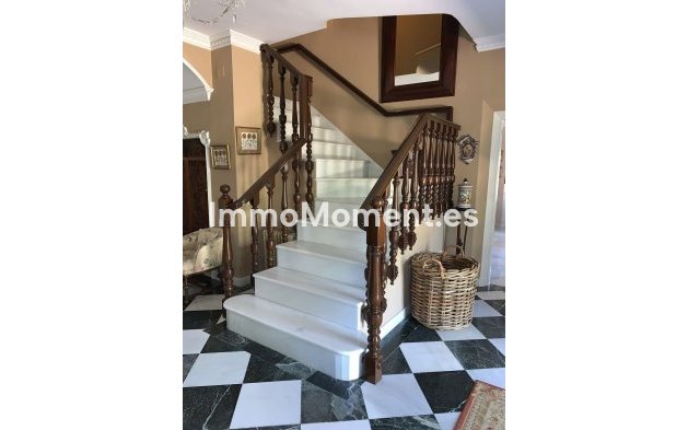 Wiederverkauf - Villa - Málaga - Guadalmar