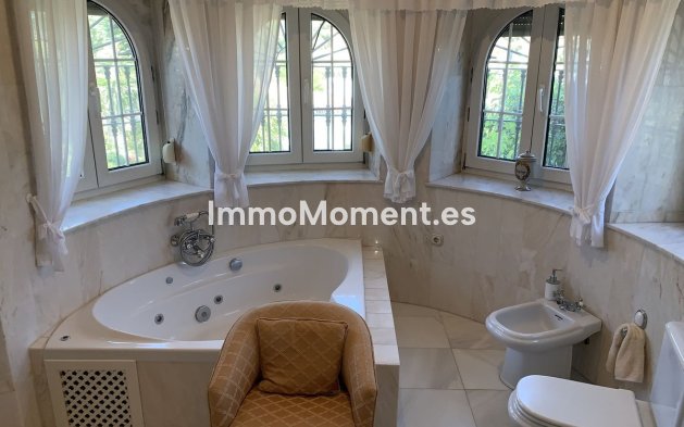 Wiederverkauf - Villa - Málaga - Guadalmar