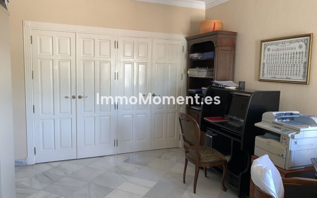 Wiederverkauf - Villa - Málaga - Guadalmar