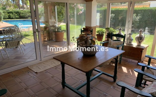 Wiederverkauf - Villa - Málaga - Guadalmar