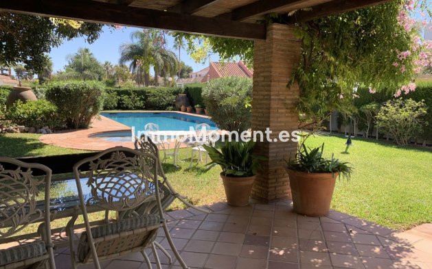 Wiederverkauf - Villa - Málaga - Guadalmar