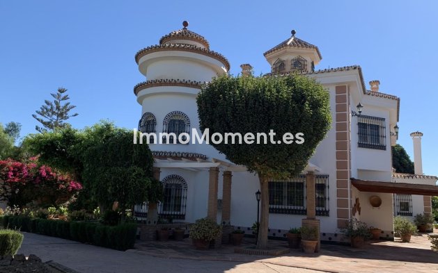 Wiederverkauf - Villa - Málaga - Guadalmar