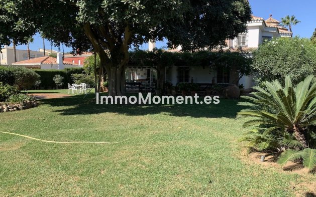 Wiederverkauf - Villa - Málaga - Guadalmar