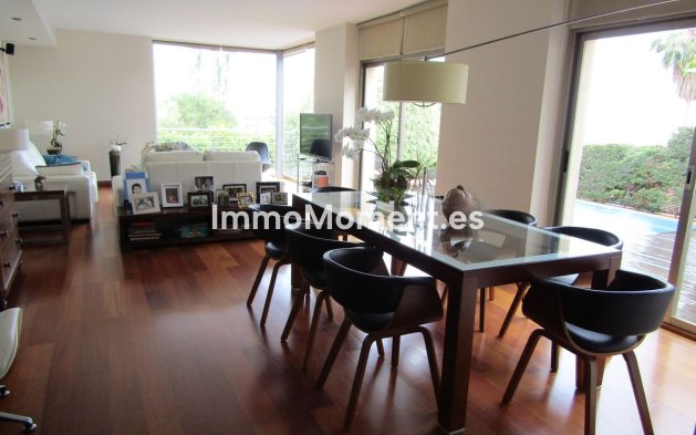 Wiederverkauf - Freistehende Villa - Málaga - Málaga Este