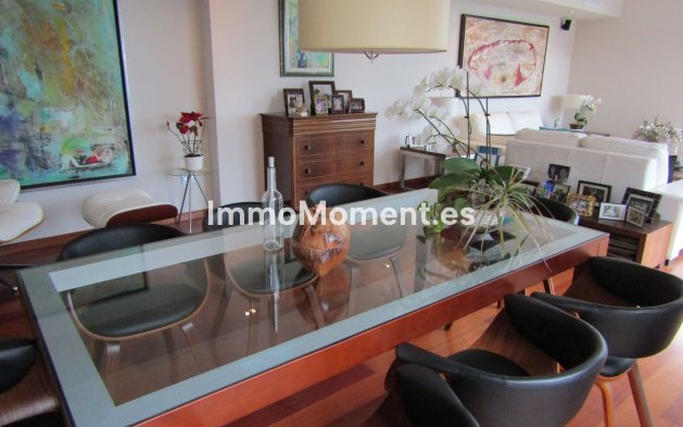 Wiederverkauf - Freistehende Villa - Málaga - Málaga Este