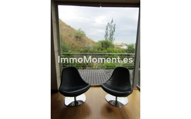 Wiederverkauf - Freistehende Villa - Málaga - Málaga Este