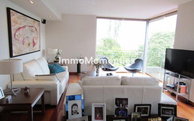 Wiederverkauf - Freistehende Villa - Málaga - Málaga Este