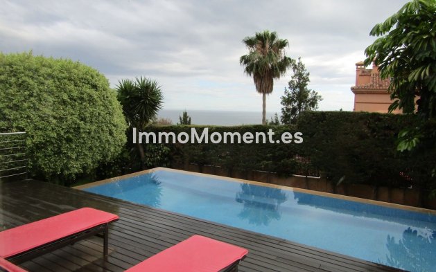 Wiederverkauf - Freistehende Villa - Málaga - Málaga Este