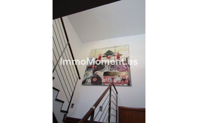 Wiederverkauf - Freistehende Villa - Málaga - Málaga Este