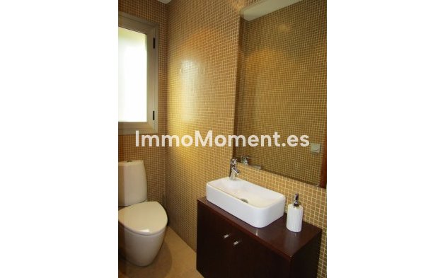 Wiederverkauf - Freistehende Villa - Málaga - Málaga Este