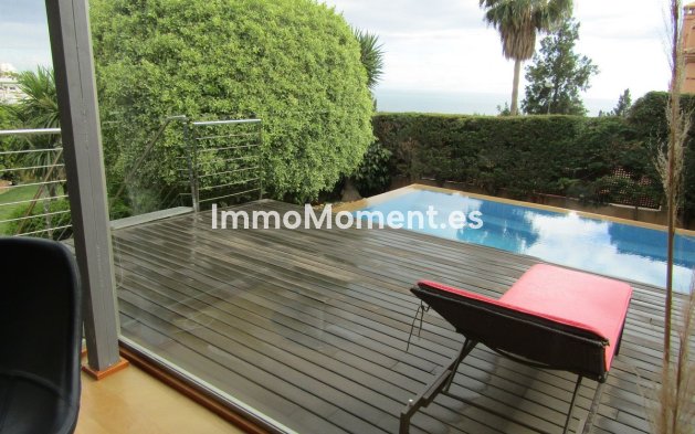 Wiederverkauf - Freistehende Villa - Málaga - Málaga Este