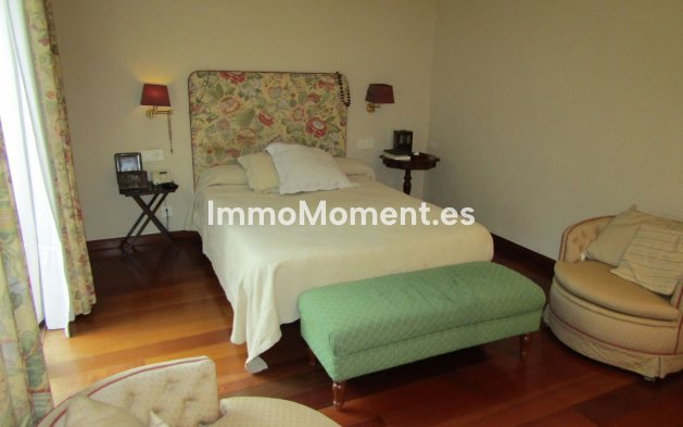 Wiederverkauf - Freistehende Villa - Málaga - Málaga Este