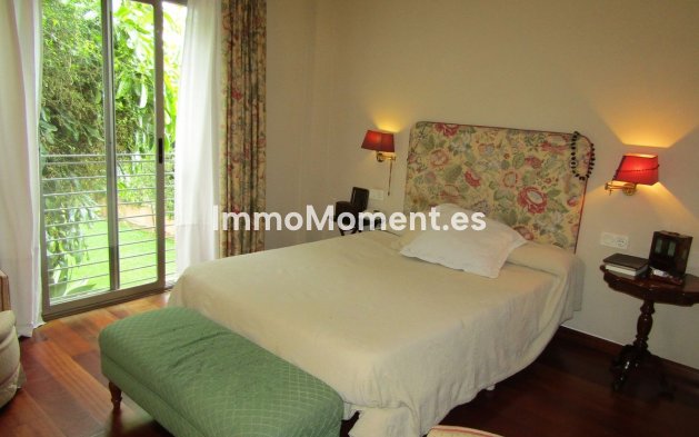 Wiederverkauf - Freistehende Villa - Málaga - Málaga Este