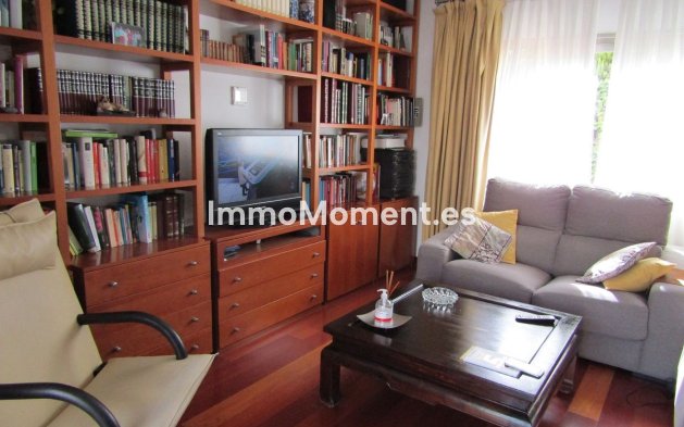 Wiederverkauf - Freistehende Villa - Málaga - Málaga Este