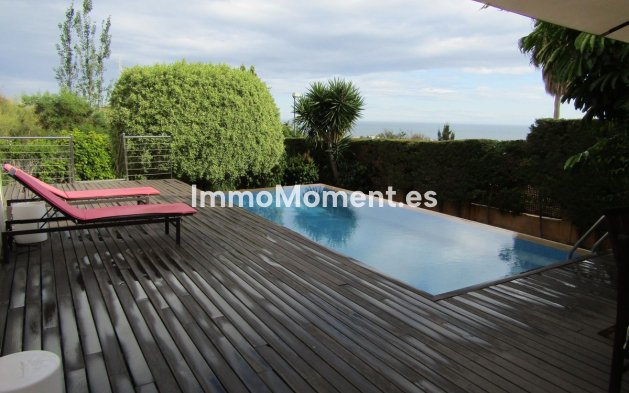 Wiederverkauf - Freistehende Villa - Málaga - Málaga Este