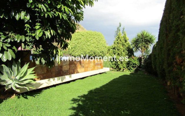 Wiederverkauf - Freistehende Villa - Málaga - Málaga Este