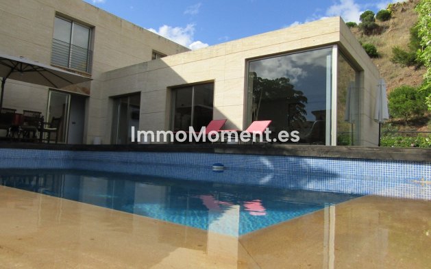 Wiederverkauf - Freistehende Villa - Málaga - Málaga Este