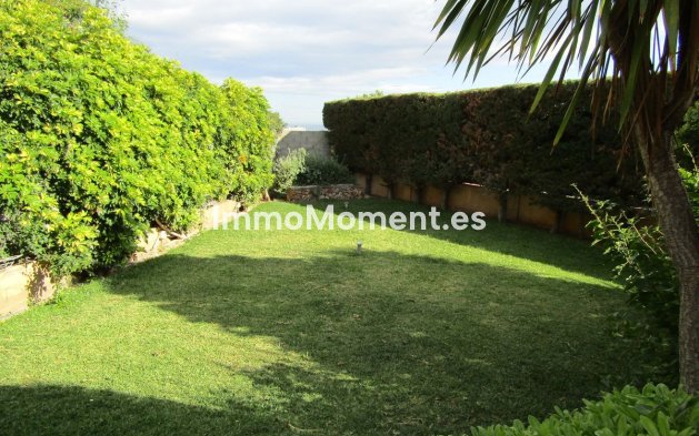 Wiederverkauf - Freistehende Villa - Málaga - Málaga Este