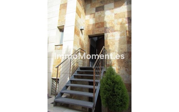 Wiederverkauf - Freistehende Villa - Málaga - Málaga Este