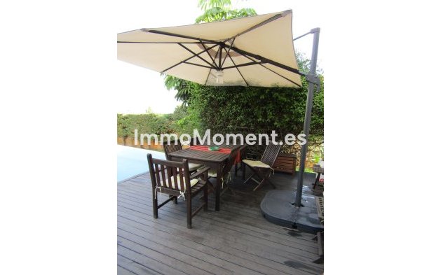 Wiederverkauf - Freistehende Villa - Málaga - Málaga Este