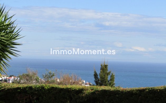 Wiederverkauf - Freistehende Villa - Málaga - Málaga Este