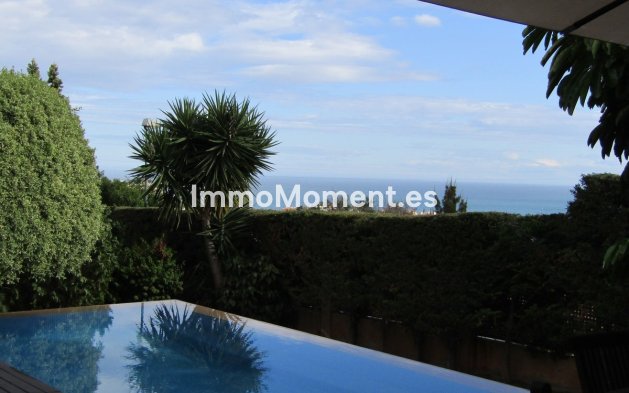 Wiederverkauf - Freistehende Villa - Málaga - Málaga Este