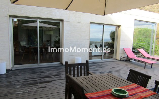 Wiederverkauf - Freistehende Villa - Málaga - Málaga Este