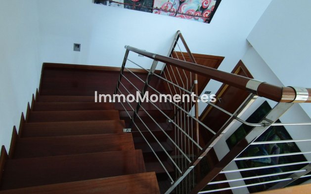 Wiederverkauf - Freistehende Villa - Málaga - Málaga Este