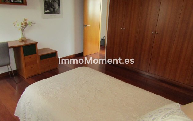 Wiederverkauf - Freistehende Villa - Málaga - Málaga Este