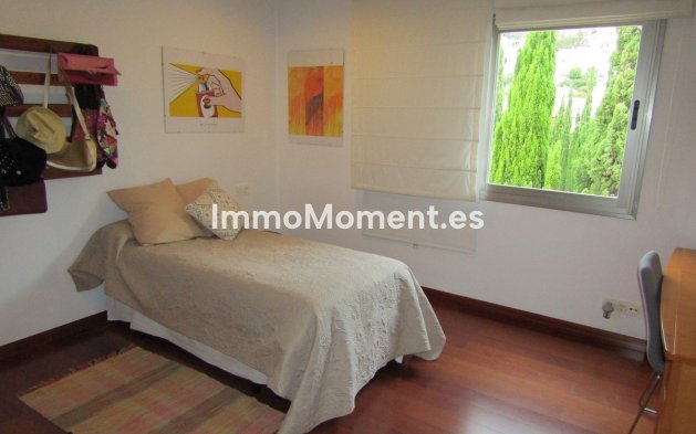Wiederverkauf - Freistehende Villa - Málaga - Málaga Este