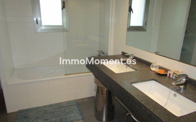 Wiederverkauf - Freistehende Villa - Málaga - Málaga Este