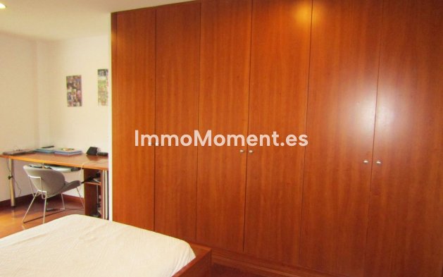 Wiederverkauf - Freistehende Villa - Málaga - Málaga Este