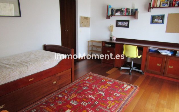 Wiederverkauf - Freistehende Villa - Málaga - Málaga Este