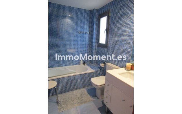 Wiederverkauf - Freistehende Villa - Málaga - Málaga Este