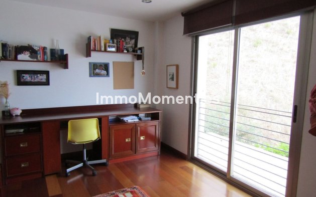 Wiederverkauf - Freistehende Villa - Málaga - Málaga Este