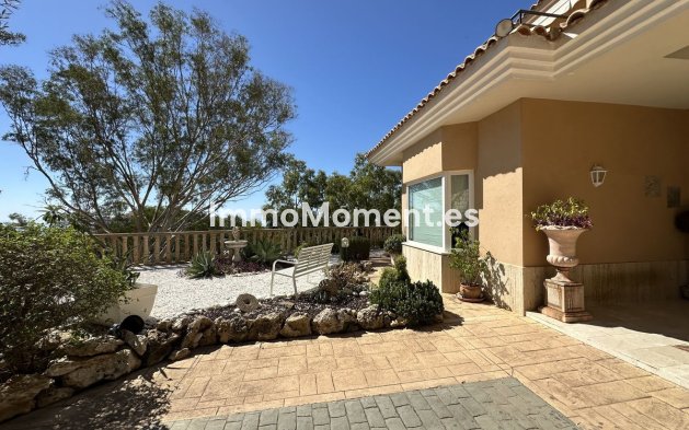 Bestaande woning - Vrijstaande villa - Málaga - Cerrado de Calderón