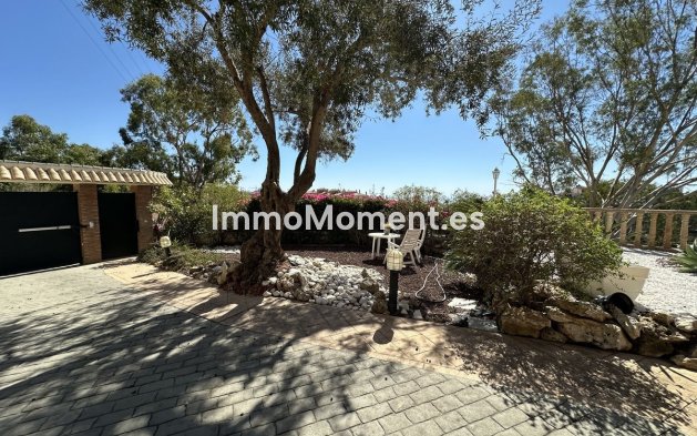 Bestaande woning - Vrijstaande villa - Málaga - Cerrado de Calderón